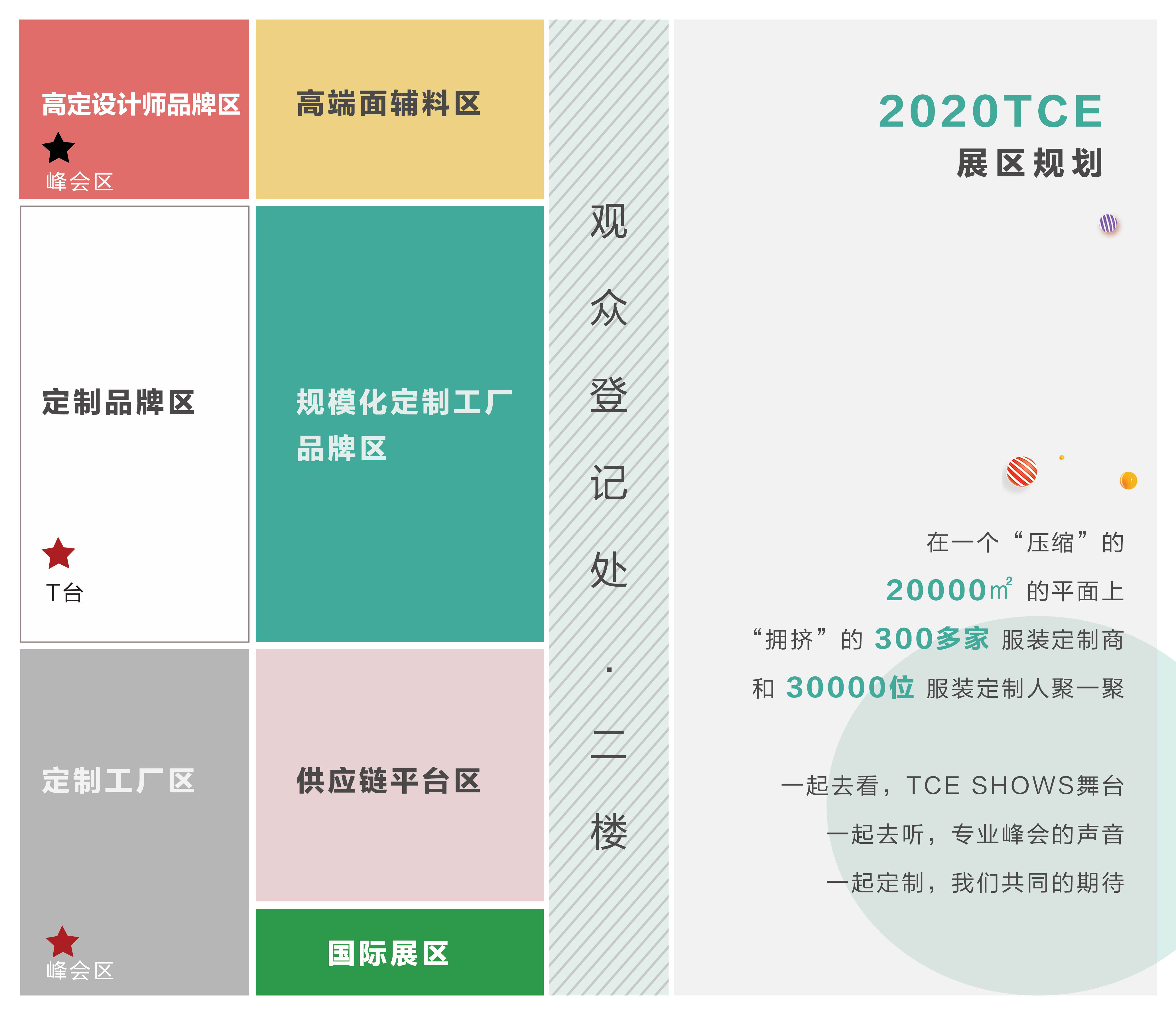 2020TCE服装定制展丨服装定制店:“我太难了”...