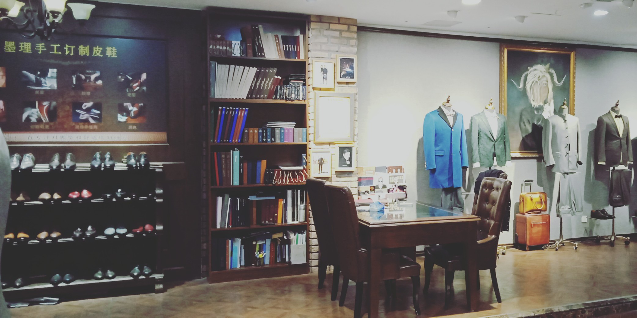 2020TCE服装定制展丨服装定制店:“我太难了”...