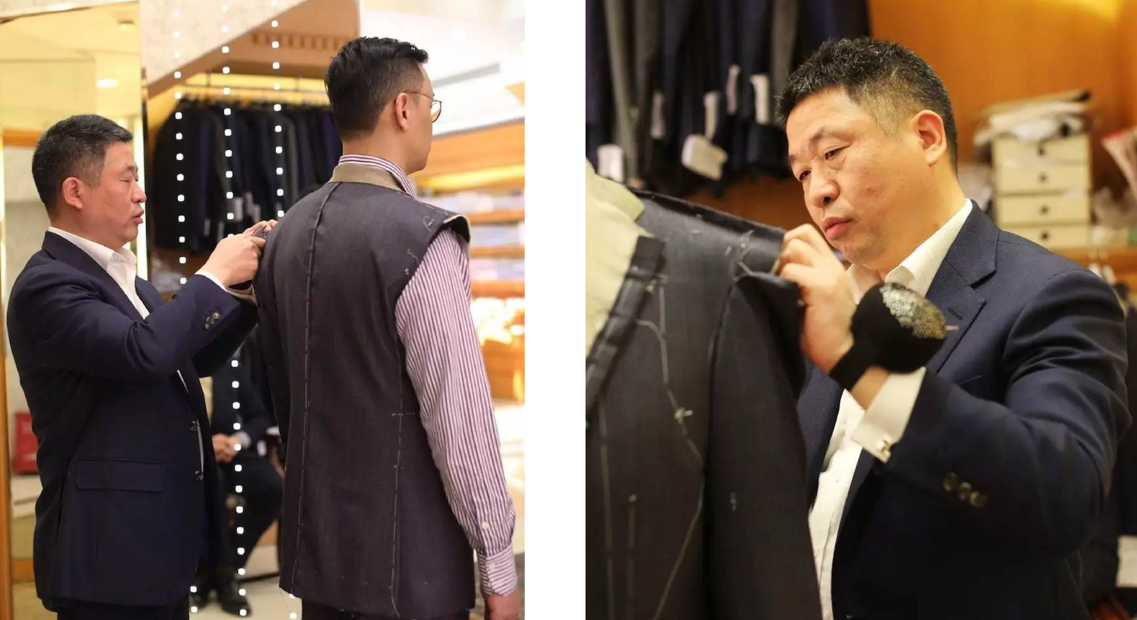 2020TCE服装定制展丨时光终究让我变成了你,我的恩师!