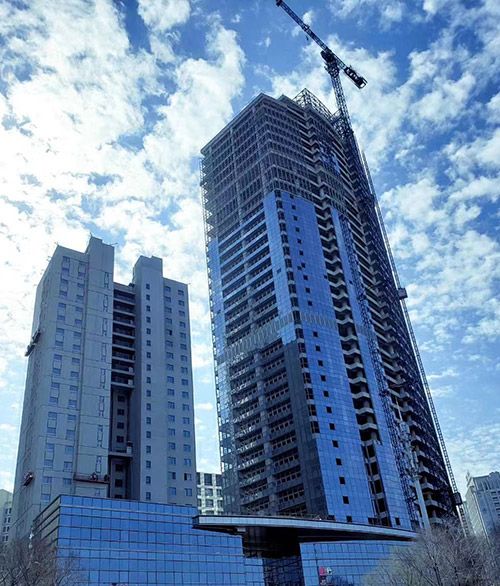 沈阳宇翔脚手架围挡租赁公司