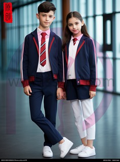 运动礼服校服4