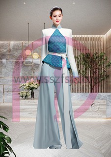 时尚新中式女装4