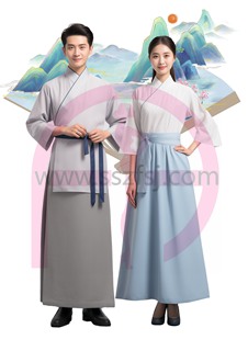 汉服风服务员2