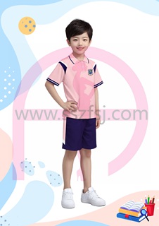 小学生校服幼儿园园服1