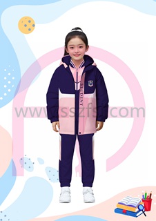 小学生校服幼儿园园服5