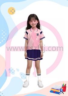 小学生校服幼儿园园服2