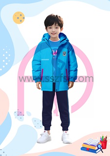 幼儿园园服小学生班服1
