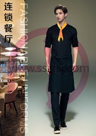 连锁酒店制服03