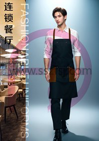 连锁酒店制服01