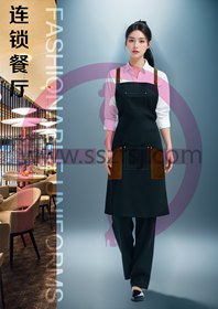 连锁酒店制服02