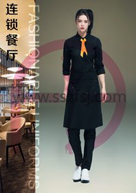 连锁酒店制服04