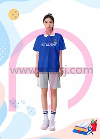 高校运动服校服5