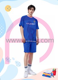 高校运动服校服4