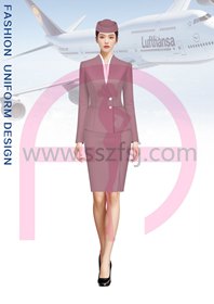 空姐制服3