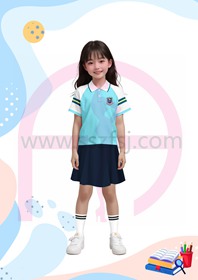 小学校服 班服 园服5