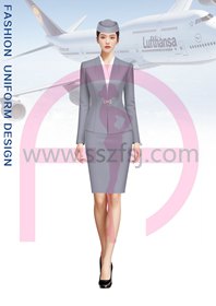 空姐制服2