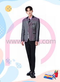 时尚春秋礼服校服