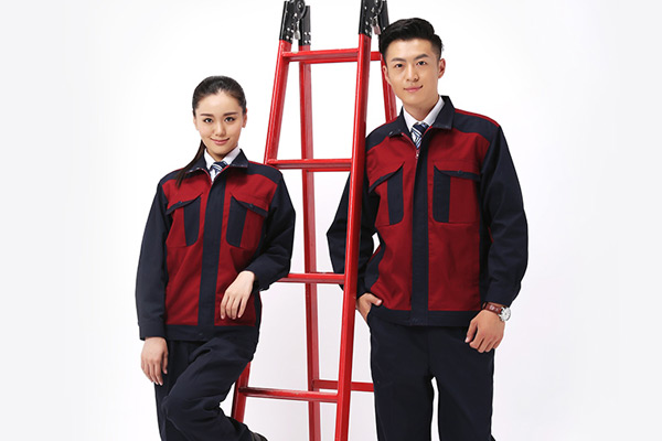 杭州工作服面料的9个设计选择方法
