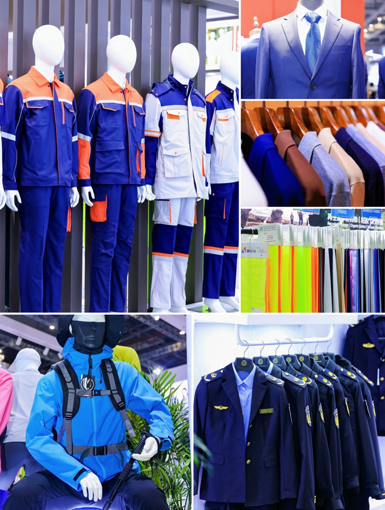 3-职业装·团服展